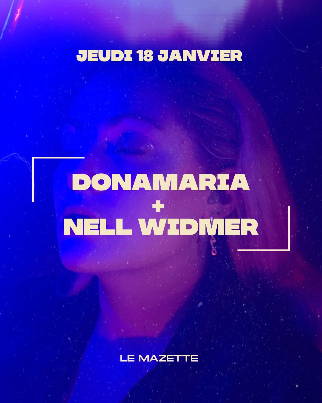 Donamaria Post