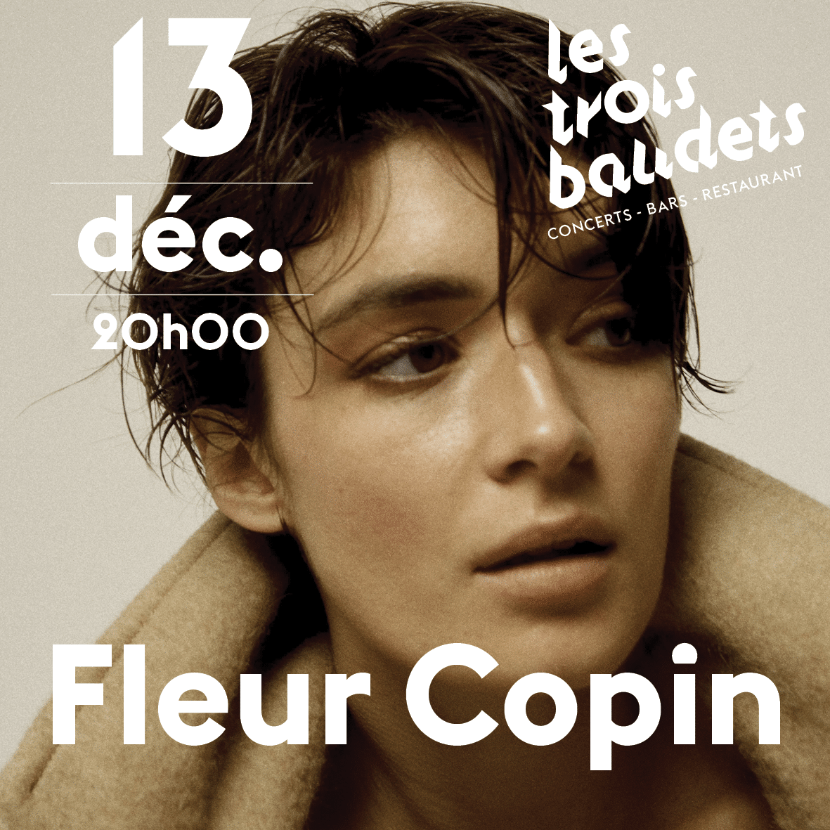 Fleur 3baudets