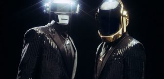 Grammy Awards : Daft Punk 5/5 !