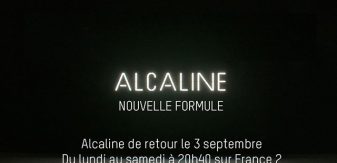Alcaline dans les starting blocks avec une nouvelle formule en septembre 2016 !