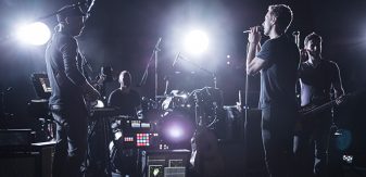 Coldplay : Ghost Stories – Live 2014