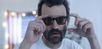 Eels : The Cautionary Tales of Mark Oliver Everett
