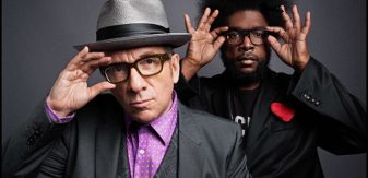 Elvis Costello & The Roots : Wise Up Ghost