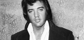 Elvis Presley : King of Comedy ?