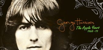 George Harrison The Apple Years – 1968-1975. Pomme d’amour