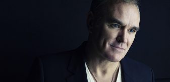 Morrissey : World Peace is None of Your Business