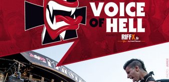 Redemption, grand gagnant du tremplin The Voice Of Hell powered By RIFFX !