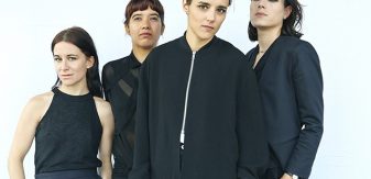 Savages : Adore Life