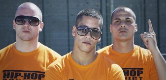 Shtar Academy : rap made in prison !