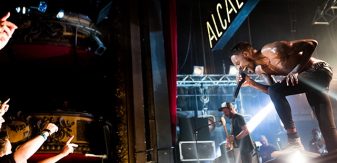 Skip the Use en live dans « Alcaline le concert » en septembre 2014 !