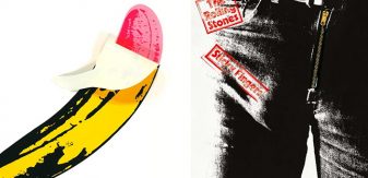 Sticky Fingers, Andy Warhol et l’art du disque