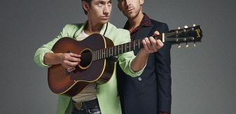 The Last Shadow Puppets : Everything You’ve Come To Expect