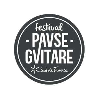 Pause Guitare Logo