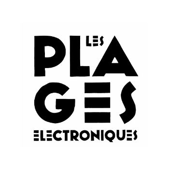 Plages électro Logo