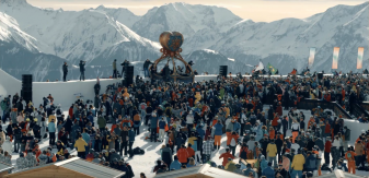 Tomorrowland Winter 2020 : rejoignez l’aventure avec RIFFX !