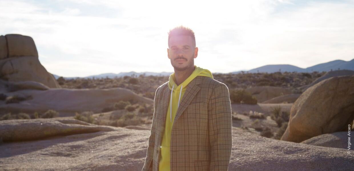 Tentez de gagner votre rencontre avec M.Pokora grâce à RIFFX