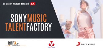 Sony Music Talent Factory : le lauréat Dimanche dévoile son premier ep Bleu Ruine