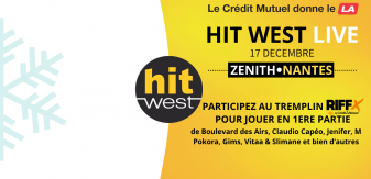 Tremplin RIFFX – Hit West Live