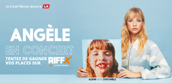 Tentez de gagner vos places pour Angèle en concert