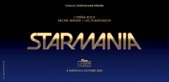 STARMANIA : L’Opéra Rock s’installe à partir d’octobre 2020 à La Seine Musicale