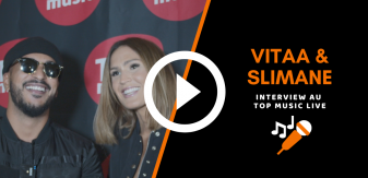 Vitaa et Slimane au Top Music Live Colmar 2019