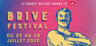 Brive Festival 2020 : M.Pokora, Boulevard des airs… Les premiers noms de la programmation annoncés