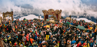 Tomorrowland Winter 2020 : Martin Garrix, Afrojack, Paul Kalkbrenner… Le line up du festival dévoilé