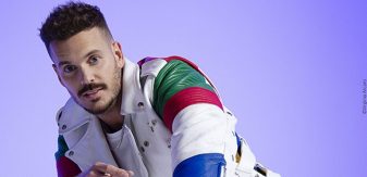 M.Pokora devient papa, 10 berceuses pour célébrer l’arrivée du bébé