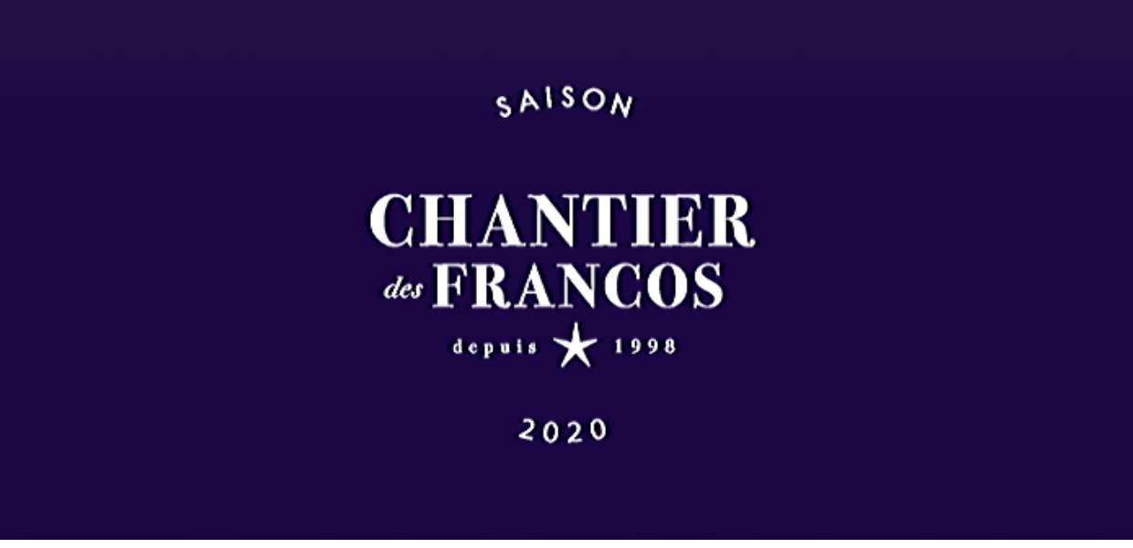 13 artistes du Chantier 2020 rejoignent la programmation des Francofolies