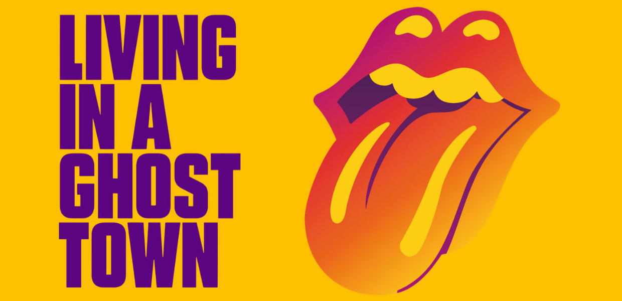 Living in a Ghost Town : les Rolling Stones ont anticipé le confinement avec ce titre prémonitoire