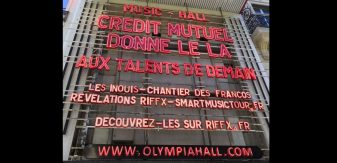 Les iNOUïS, Chantier des Francos, Révélations RIFFX, SmartMusicTour… Le Crédit Mutuel soutient les jeunes talents