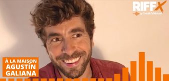 À LA MAISON Ep.41 : interview d’Agustín Galiana