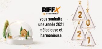 RIFFX au plus près de la musique en 2021 : nos prochains rendez-vous