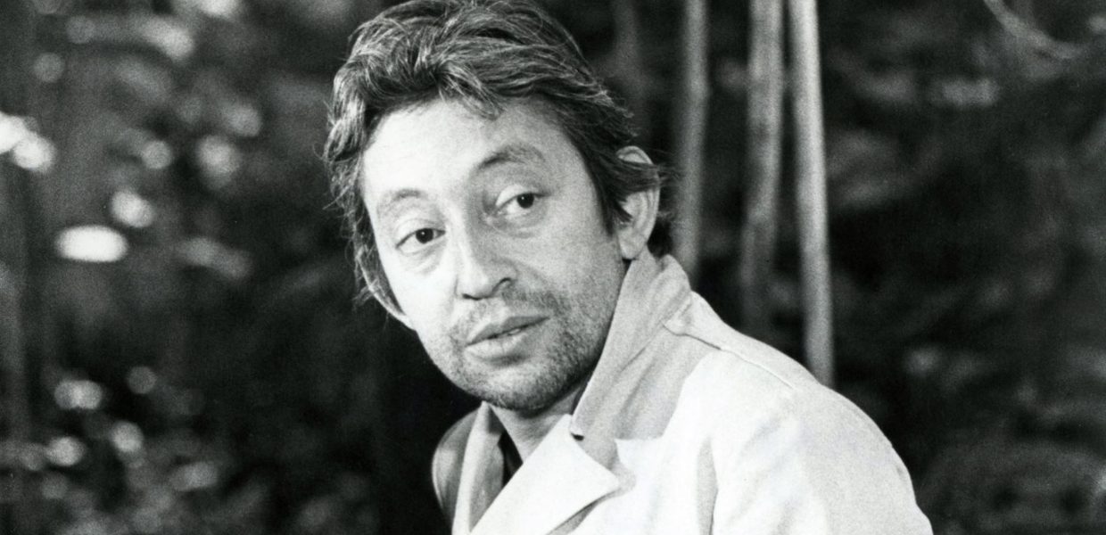 Serge Gainsbourg partait il y a 30 ans, notre playlist hommage