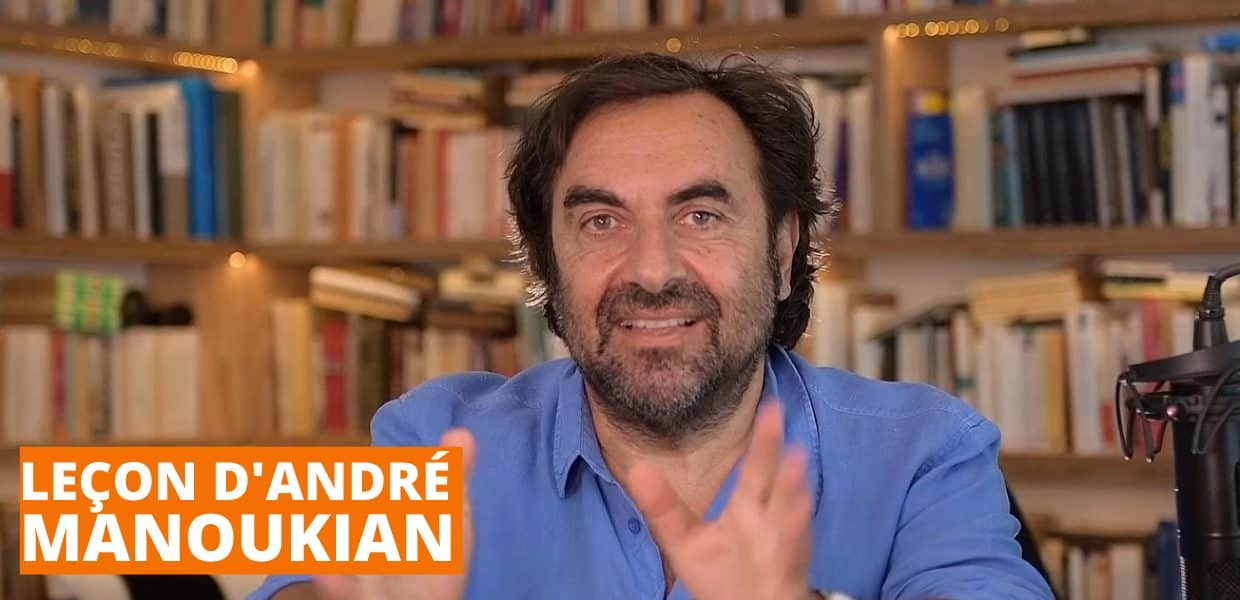 Leçon d'André Manoukian : Episode 57 - La fête de la musique | RIFFX
