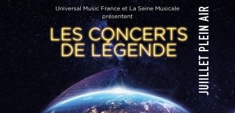 Johnny Hallyday, Bashung, The Doors… Revivez les concerts de légende à La Seine Musicale cet été