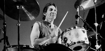 Charlie Watts, le batteur des Rolling Stones, est mort