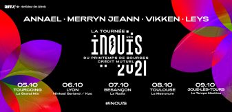 La tournée 2021 des iNOUïS : c’est parti !