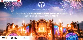 Tomorrowland Winter 2022 – Saisissez votre chance de vivre une aventure exceptionnelle