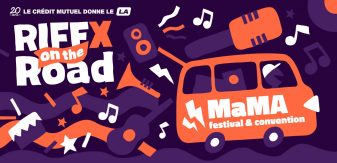 RIFFX on the Road à MaMA Festival et Convention 2021