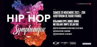 Hip Hop Symphonique 6 : MC Solaar, Dinos, Rim’K, Selah Sue, Benjamin Epps et Doria au programme