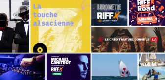 Best of 2021 : Daft Punk, La Touche française, Baromètre… Les rendez-vous RIFFX les plus marquants de l’année !