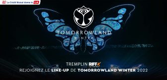 Rejoignez le line-up de Tomorrowland Winter 2022 !