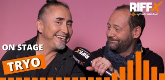 RIFFX.Hebdo : On Stage avec Tryo