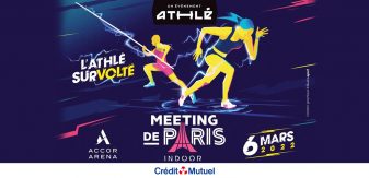 Meeting de Paris Indoor 2022 : la playlist des athlètes à découvrir