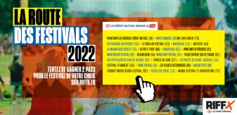 La Route des Festivals 2022