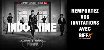 Remportez vos invitations pour le Central Tour d’Indochine