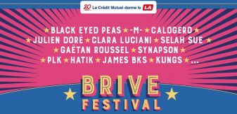 Brive Festival du 21 au 24 juillet 2022