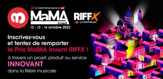 Pitch-Session MaMA Invent RIFFX 2022 : les candidatures sont ouvertes !