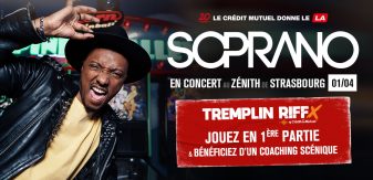 Tremplin RIFFX -1re partie de Soprano